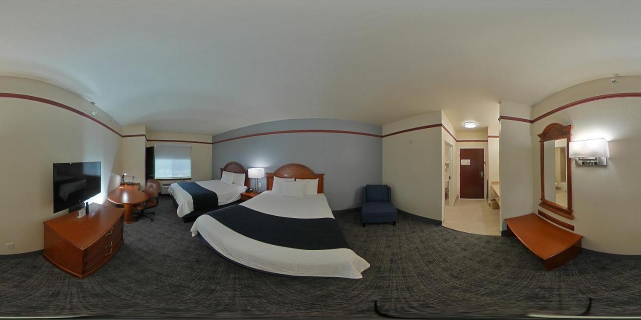 Budget Host Inn And Suites Cameron Exterior photo